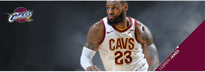 Maillot de basket nba Cleveland Cavaliers pas cher